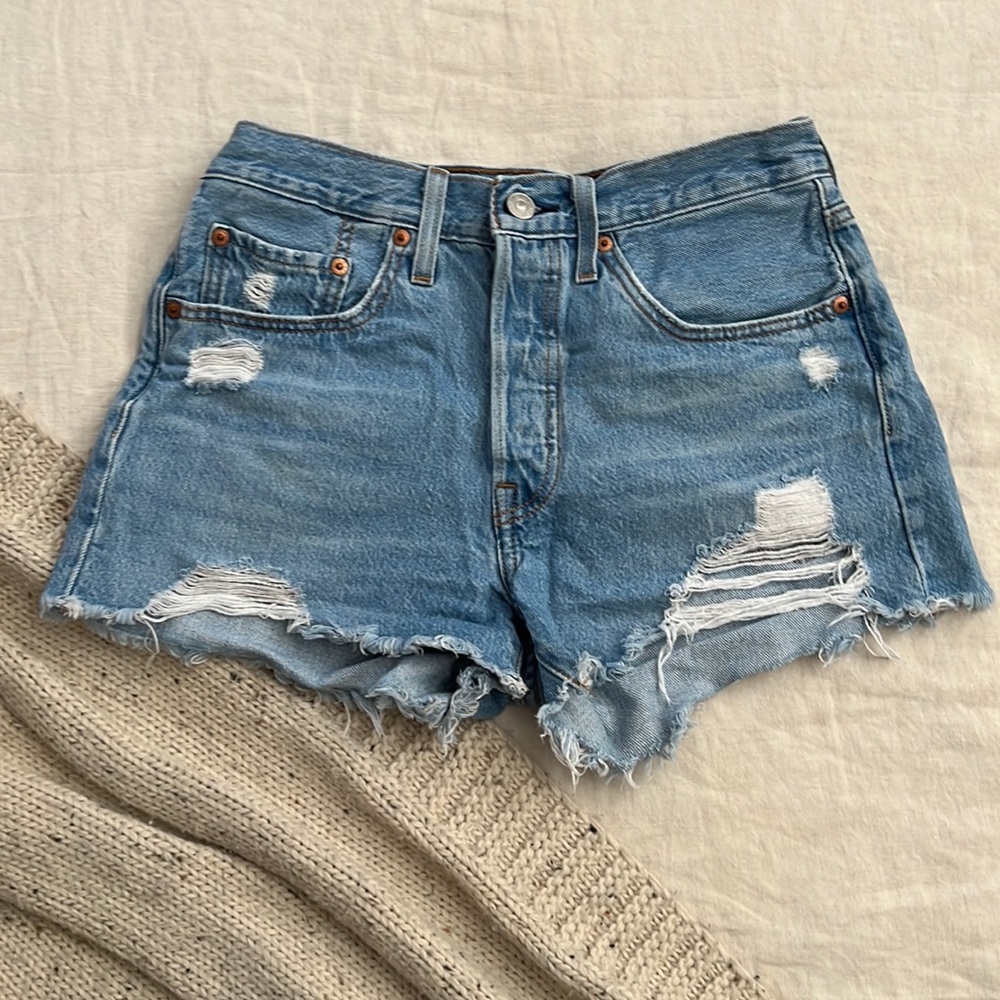 Levi’s 501 Shorts